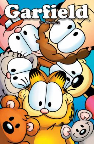 دانلود کتاب Garfield Vol. 3