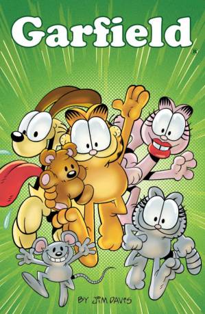 دانلود کتاب Garfield Vol. 1