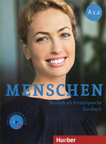 کتاب زبان MENSCHEN A2.2