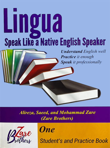 کتاب Lingua Speak like a Native English Speaker: One