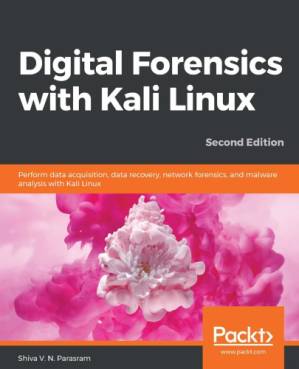 دانلود کتاب Digital Forensics With Kali Linux