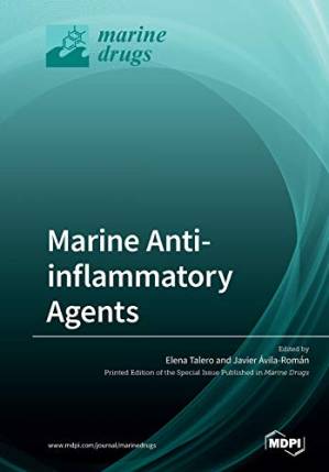 دانلود کتاب Marine Anti-inflammatory Agents