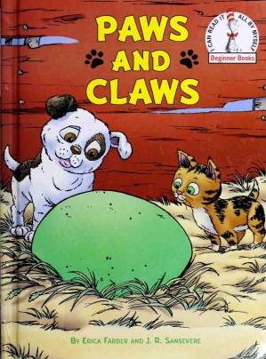 دانلود کتاب Paws and Claws