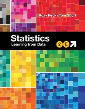 دانلود کتاب Statistics : learning from data
