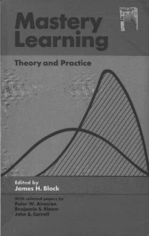 دانلود کتاب Mastery Learning: Theory and Practice