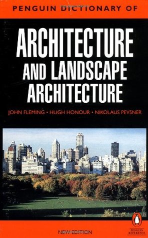 دانلود کتاب The Penguin Dictionary of Architecture and Landscape Architecture
