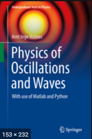 دانلود کتاب Physics of Oscillations and Waves