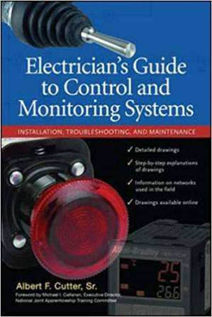 دانلود کتاب Electrician’s Guide to Control and Monitoring Systems