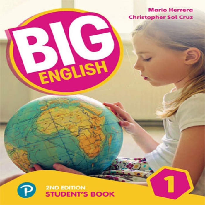 کتاب Big English 1 2nd