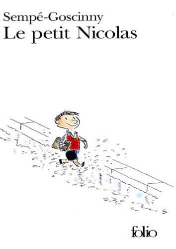 دانلود کتاب Le petit Nicolas