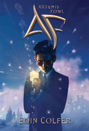 دانلود کتاب Artemis Fowl – Artemis Fowl