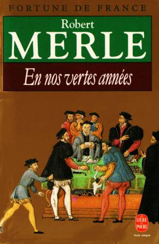 دانلود کتاب En nos vertes annees
