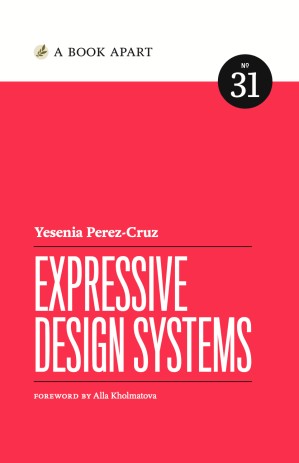 دانلود کتاب Expressive Design Systems