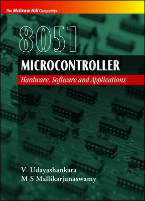 دانلود کتاب 8051 Microcontroller: Hardware, Software and Applications