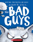 دانلود کتاب The Bad Guys in The Big Bad Wolf (The Bad Guys #9)
