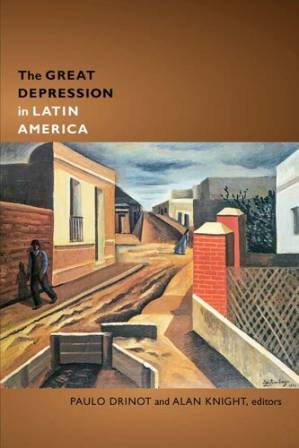 دانلود کتاب The Great Depression in Latin America