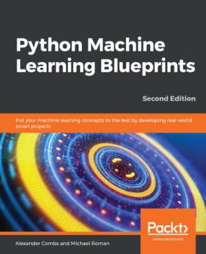 دانلود کتاب Python Machine Learning Blueprints