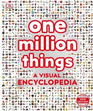 دانلود کتاب One Million Things: A Visual Encyclopedia