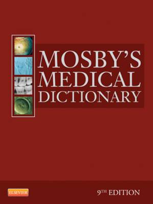 دانلود کتاب Mosby’s Medical Dictionary