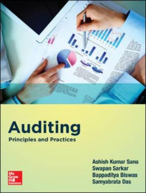 دانلود کتاب Auditing: Principles and Practices