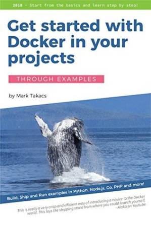دانلود کتاب Get started with Docker in your projects