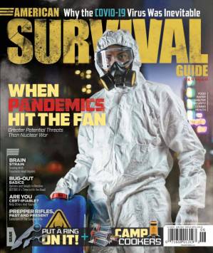 دانلود کتاب American Survival Guide – June 2020 USA