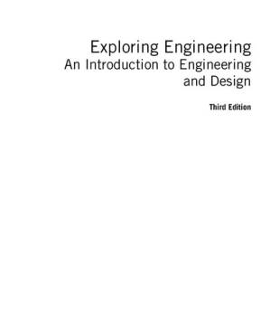 دانلود کتاب Exploring Engineering: An Introduction to Engineering and Design, 3rd Edition