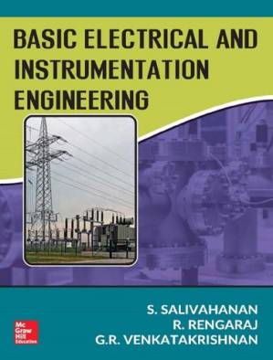 دانلود کتاب Basic Electrical And Instrumentation Engineering