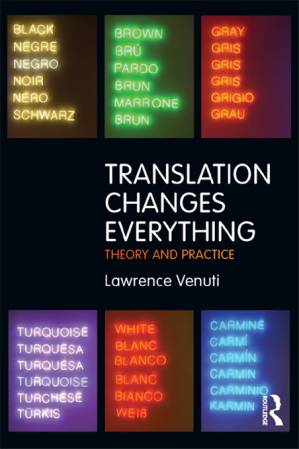 دانلود کتاب Translation Changes Everything: theory and practice