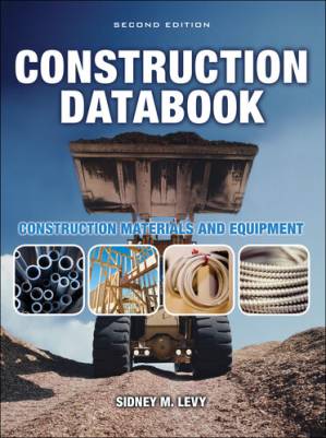 دانلود کتاب Construction Databook: Construction Materials and Equipment