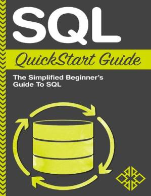 دانلود کتاب SQL QuickStart Guide: The Simplified Beginner’s Guide to SQL