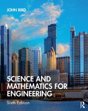 دانلود کتاب Science and Mathematics for Engineering