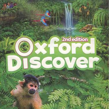 کتاب Oxford Discover 4 2nd