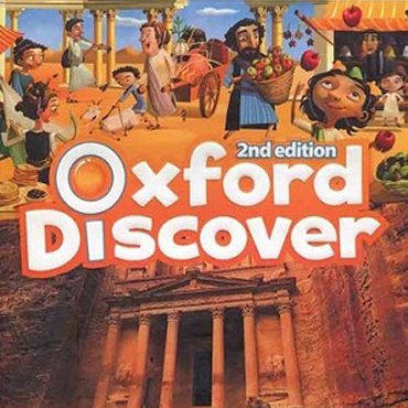 کتاب Oxford Discover 3 2nd