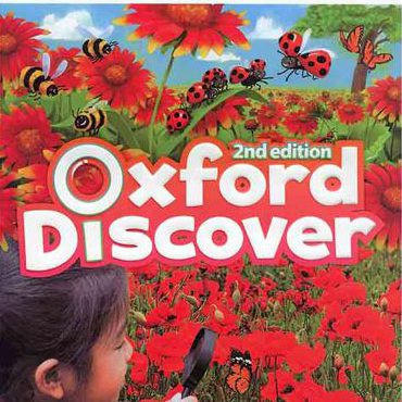 کتاب Oxford Discover 1 2nd