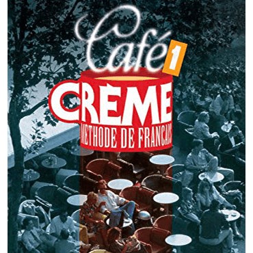 کتاب Cafe Creme 1, Cahier d’exercices