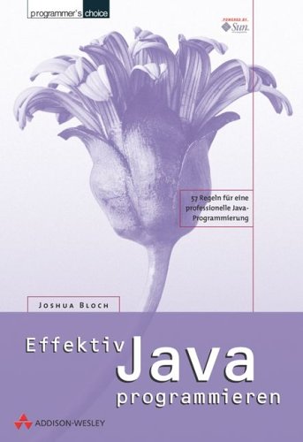 دانلود کتاب Effektiv Java programmieren