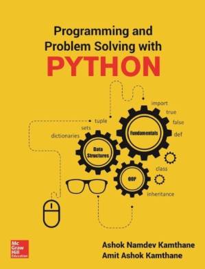 دانلود کتاب Programming and Problem Solving with Python