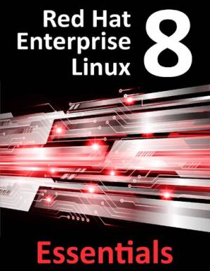 دانلود کتاب Red Hat Enterprise Linux 8 Essentials