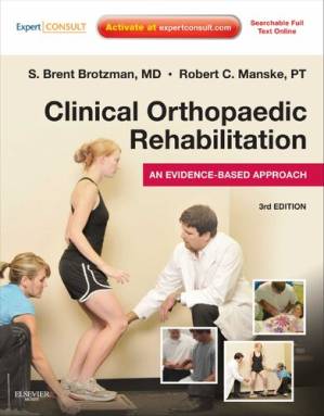 دانلود کتاب Clinical orthopaedic rehabilitation : an evidence-based approach