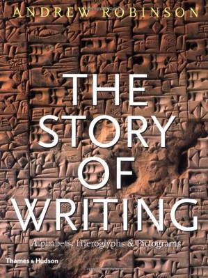 دانلود کتاب The Story of Writing
