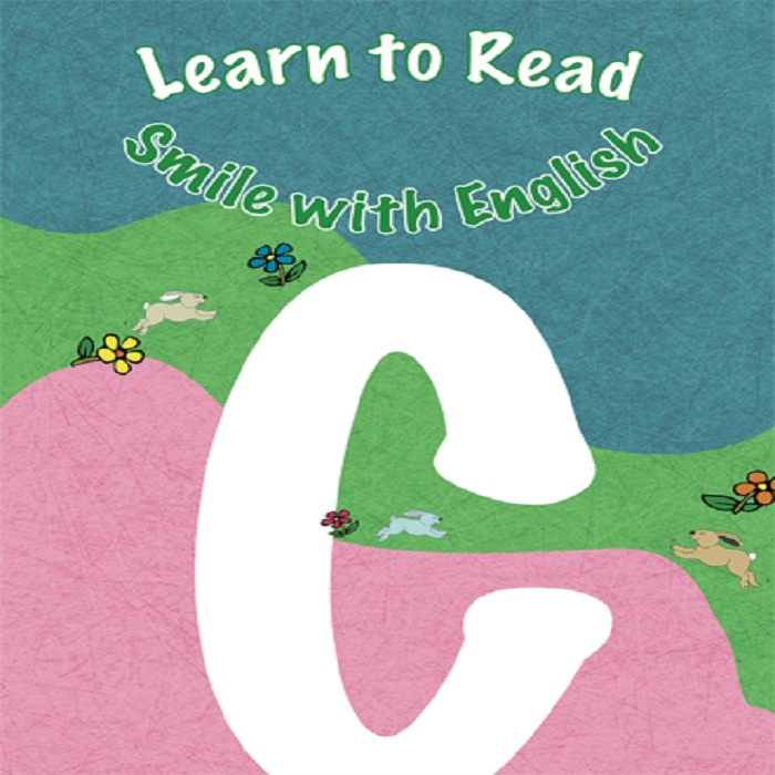 کتاب Learn to Read Smile with English C