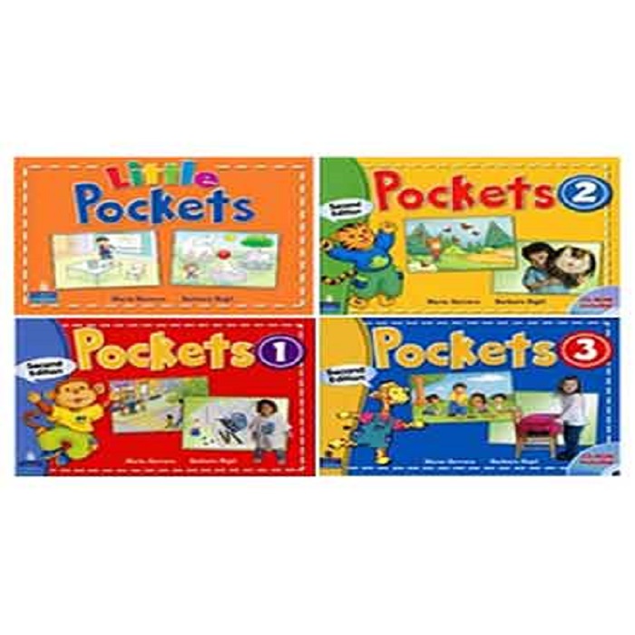 مجموعه کتاب های Pockets