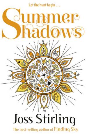دانلود کتاب Summer Shadows (FINDING SKY)