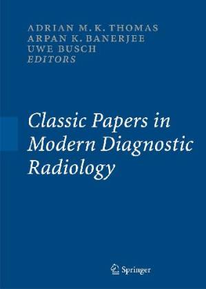 دانلود کتاب Classic Papers in Modern Diagnostic Radiology