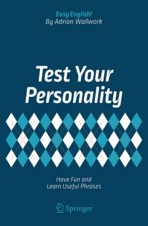 دانلود کتاب Test Your Personality