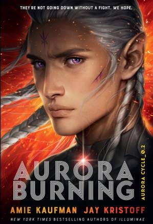 دانلود کتاب Aurora Burning