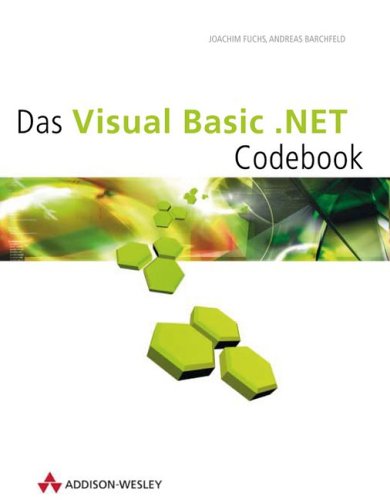 دانلود کتاب Das Visual Basic .NET codebook