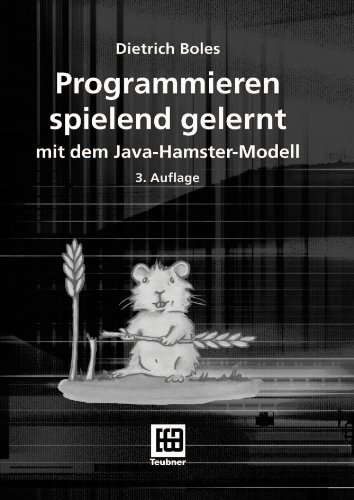 دانلود کتاب Programmieren spielend gelernt mit dem Java-Hamster-Modell