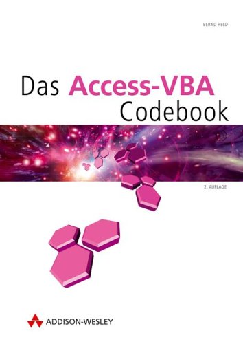 دانلود کتاب Access VBA Codebook